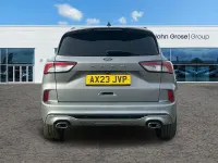 Used Ford Kuga ST-Line X 2023 Silver SUV