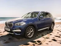 Usado BMW X3 xLine 2018 Azul SUV
