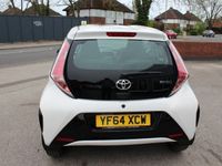 used Toyota Aygo 1.0 VVT-i X-Pression 5dr