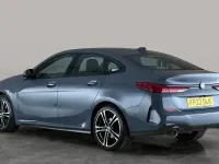 Used BMW 218 M Sport 150 HP (110 kW) 2022 Grey Coupe