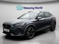 Used Cupra Formentor 150 HP (110 kW) 2024 Grey SUV
