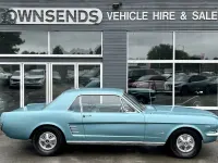 Used Ford Mustang 2016 Blue