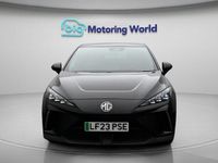 Used MG MG4 EV Trophy 150 kW (204 HP) 2025 Hatchback