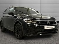 Used VW Tiguan Black Edition 150 HP (110 kW) 2024 Black SUV
