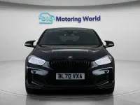 Used BMW M135 M Sport 306 HP (225 kW) 2020 Black Hatchback