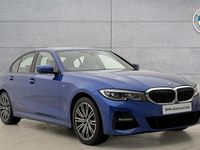 Used BMW 330e M Sport 288 HP (211 kW) 2019 Blue
