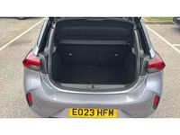 Used Vauxhall Corsa 101 HP (74 kW) 2023 Grey Hatchback