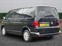 Used VW Transporter Highline 2024 Black Van