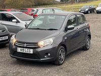 Used Suzuki Celerio SZ4 2016 Grey Hatchback