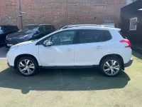 Used Peugeot 2008 S 2014 White SUV