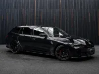 Used BMW M3 Competition Edition 2024 Black Estate
