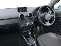 used Audi A1 Sportback 1.0 TFSI SE 5dr S Tronic