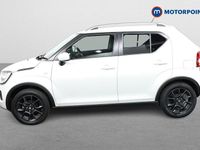 Used Suzuki Ignis SZ-T 83 HP (61 kW) 2021 White SUV
