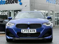 Used BMW 220 M Sport 184 HP (135 kW) 2026 Coupe