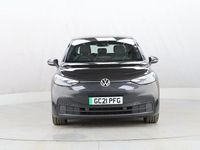 Used VW ID.3 Pro Performance 150 kW (204 HP) 2021 Grey Hatchback