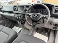 Used MAN TGE 2020 White Van