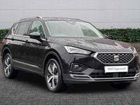 Used Seat Tarraco Xperience 2023 Black SUV