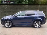 Second-hand Land Rover Discovery Sport HSE Dynamic 309 CP (227 kW) 2021 Albastru SUV