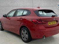 used BMW 118 1 Series i SE 1.5 5dr