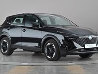 Used Nissan Qashqai Acenta Premium 190 HP (139 kW) 2025 Black SUV