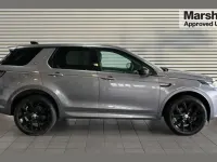 Used Land Rover Discovery Sport Urban Edition 200 HP (147 kW) 2022 Grey SUV