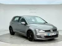 Used VW Golf VII SE 2013 Grey Hatchback