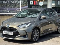 Used Toyota Yaris Hybrid 116 HP (85 kW) 2023 Other Hatchback