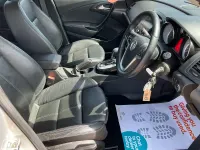 Used Vauxhall Astra Elite 2016 Silver Estate