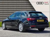 Used Audi A4 Comfort 147 HP (108 kW) 2023 Black Estate