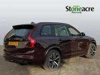 New Volvo XC90 Plus 2026 Red SUV