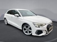 Used Audi A3 S-Line 150 HP (110 kW) 2021 Sedan