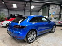 used Porsche Macan 3.0 (360ps) AWD GTS (s/s) Hatchback 5d 2997cc PDK FANTASTIC COLOUR