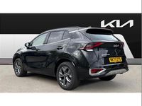 Used Kia Sportage GT-Line 206 HP (151 kW) 2025 Black SUV