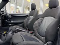 Used Mini Cooper Cabriolet 2018 White Cabriolet