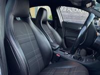 Used Mercedes A180 2014 Silver Hatchback