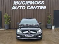 Used Mercedes C250 Sport Edition 204 HP (150 kW) 2014 Black Coupe