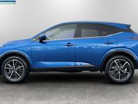 Used Nissan Qashqai Tekna 158 HP (116 kW) 2022 Blue SUV