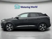 Used Peugeot 3008 GT 300 HP (220 kW) 2021 Black SUV