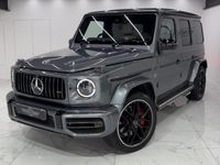 Used Mercedes G63 AMG AMG 2021 Grey SUV