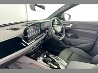 Used Audi A5 Comfort 295 HP (216 kW) 2026 Blue Estate