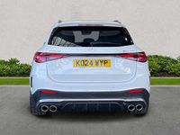 Used Mercedes GLC43 AMG Premium Plus 2024 White Estate