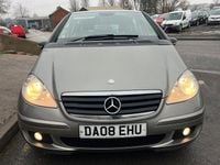 Used Mercedes A160 Classic 2008 Grey Hatchback