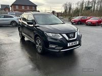 Second-hand Nissan X-Trail N-Connecta 177 CP (130 kW) 2018 Negru SUV