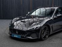 Used Maserati Granturismo 2020 Black Coupe