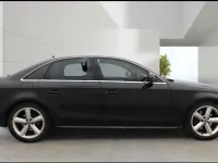 Used Audi A4 S-Line 211 HP (155 kW) 2009 Black Sedan