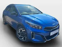 Used Kia XCeed GT-Line 160 HP (117 kW) 2023 Blue SUV