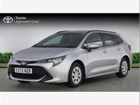 Second-hand Toyota Corolla 121 CP (88 kW) 2023 Argintiu