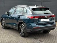 New VW Tiguan Life 150 HP (110 kW) 2025 Blue SUV