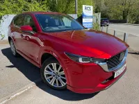 Used Mazda 6 Inclusive 150 HP (110 kW) 2022 Red Estate