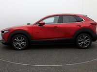 used Mazda CX-30 2.0 SKYACTIV-X MHEV GT Sport Tech SUV 5dr Petrol Auto Euro 6 (s/s) (180 ps) Android Auto